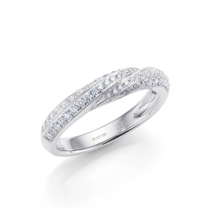 alianza mila entrelazada brillantes oro srx7-2