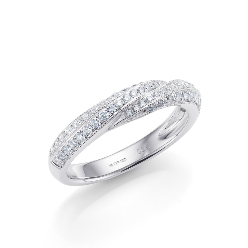 alianza mila entrelazada brillantes oro srx7-2