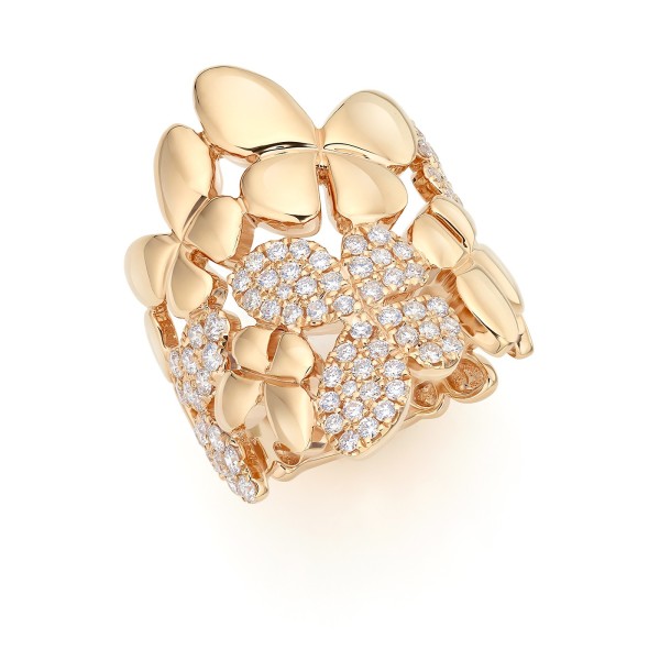 Anillo Rose Butterfly de Jorge Juan Joyeros