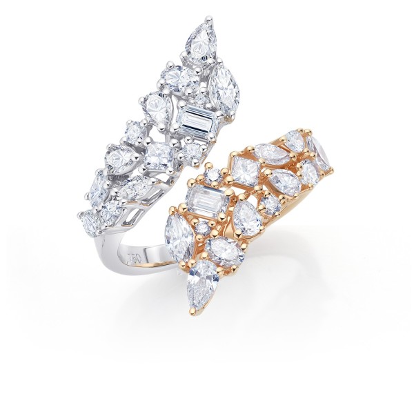 Anillo "Tú y Yo" Tallas fantasía SBPU 3. Jorge Juan Joyeros