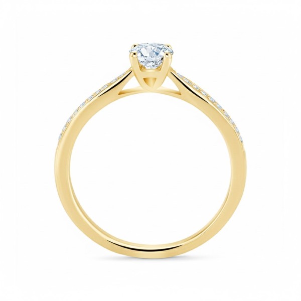 sortija brillantes oro compromiso 2