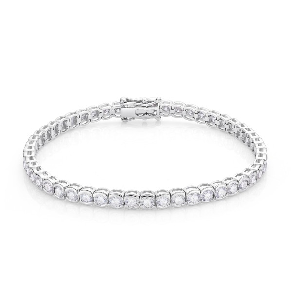 pulsera concept oro blanco