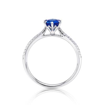 anillo zafiro azul jorge juan joyeros