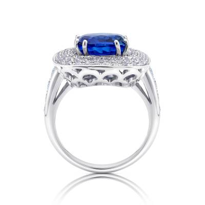 anillo zafiro azul jorge juan joyeros