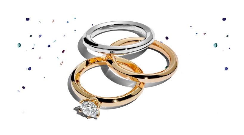 Ver anillos de compromiso
