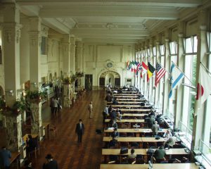 Bolsa del Diamante de Amberes