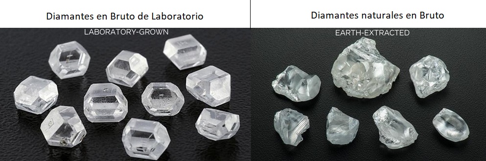 diamantes fraudulentos