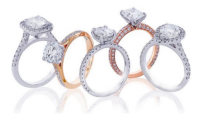 Joyas de Novia para el día de la Boda Joyas de Novia para el día de la Boda