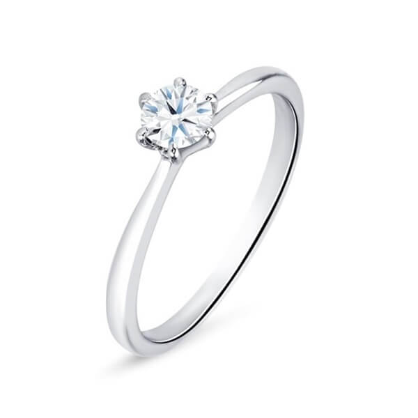 anillos de compromiso diamante