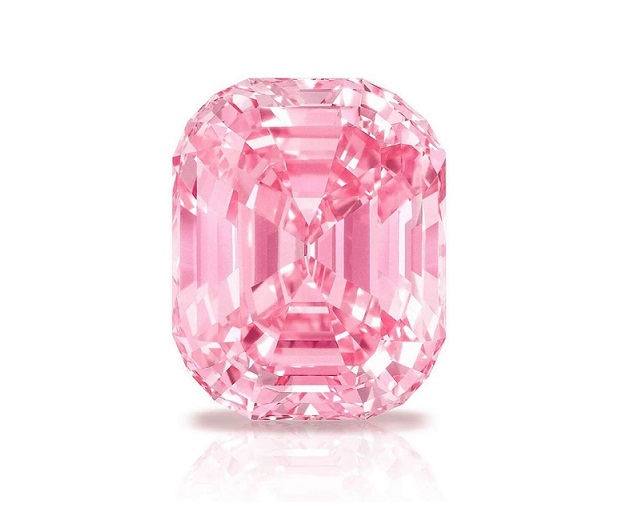 Diamante El Graff Pink Diamond