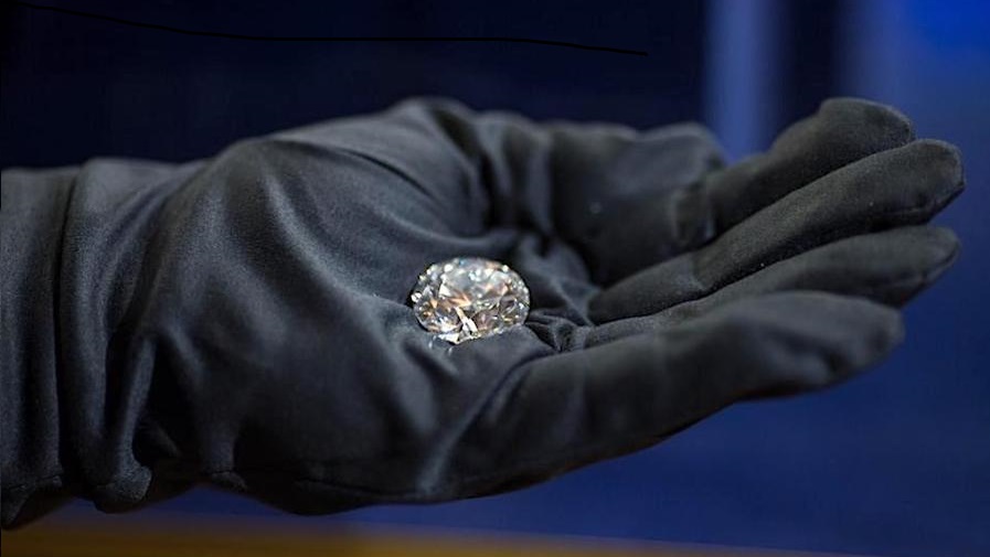 los diamantes más caros del mundo