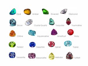 propiedades de las gemas