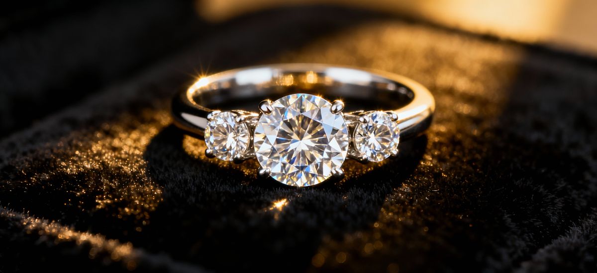 anillo de compromiso trilogia