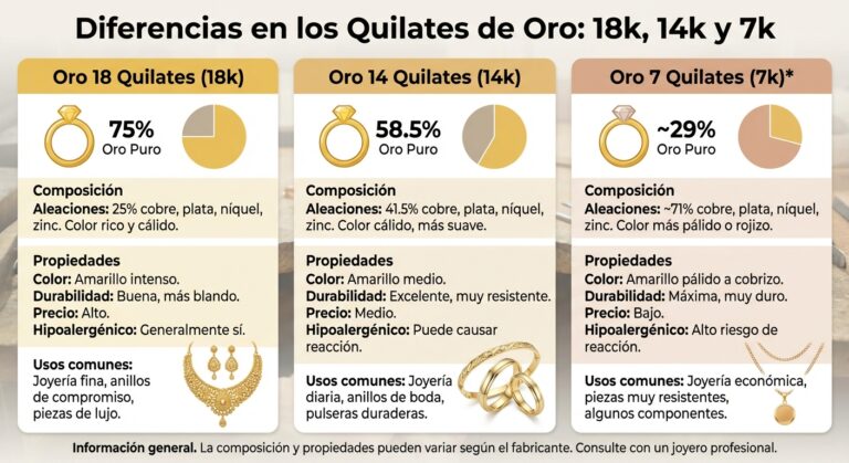 Cómo saber si es Oro de verdad: El secreto está en el Contraste | Jorge ...