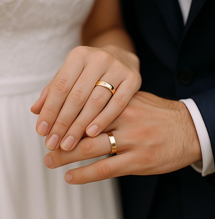 Alianzas de boda