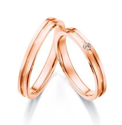 Alianzas de Boda