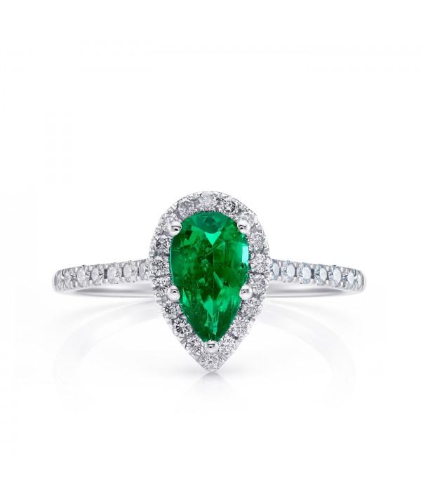 Anillos Esmeraldas Perilla - SH 2