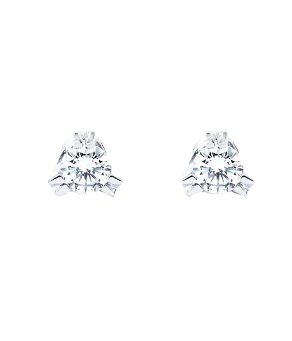 Pendientes Diamante "Shalosha" - PM 82