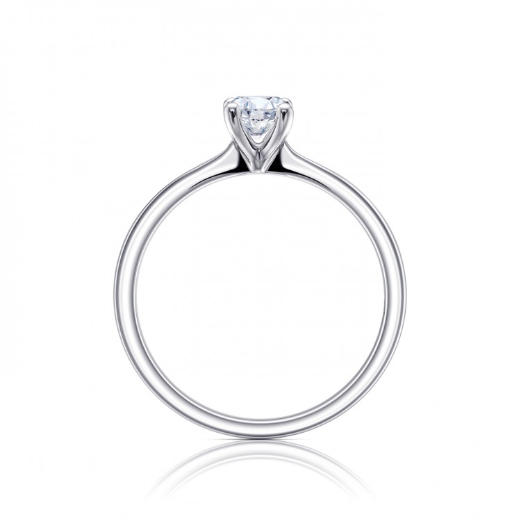 Anillo "Safed" de compromiso para mujer. Colección Pedida de Mano - SR 29