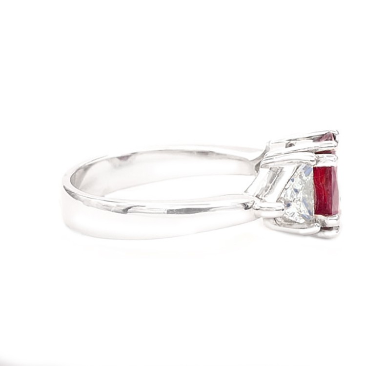 Anillo Rubí Red Charm - SG 32