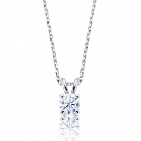 Collar cuatro garras Brillante Victoire cr11ob