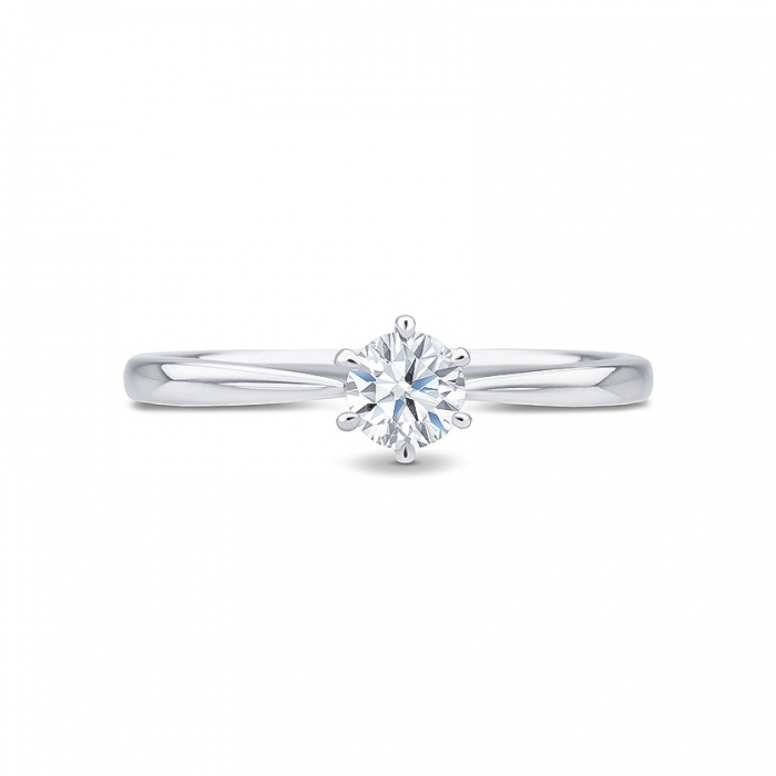 Solitario "Firenze" White Diamond 0.25 cts. SR - 14