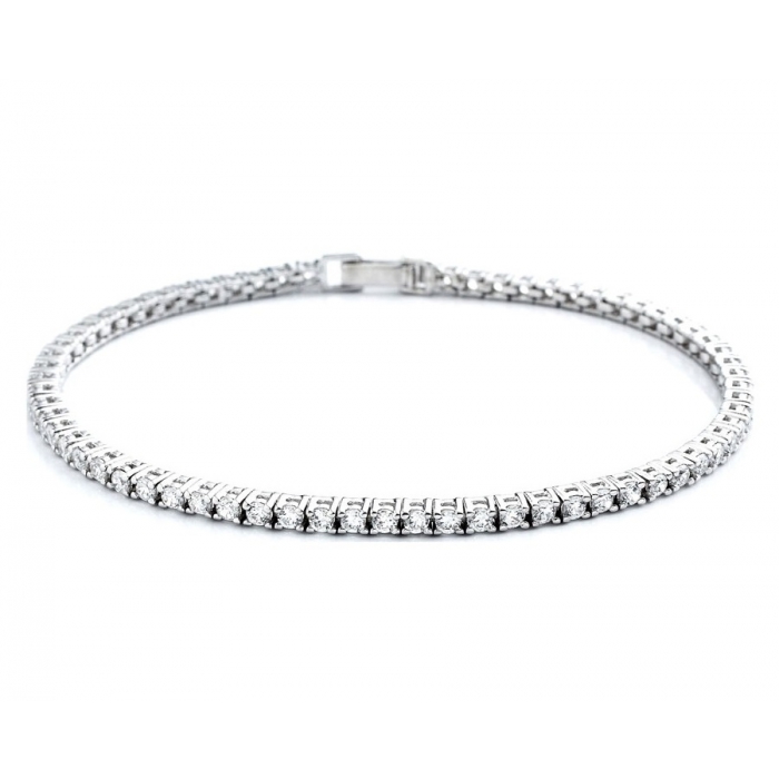 pulsera diamantes riviere