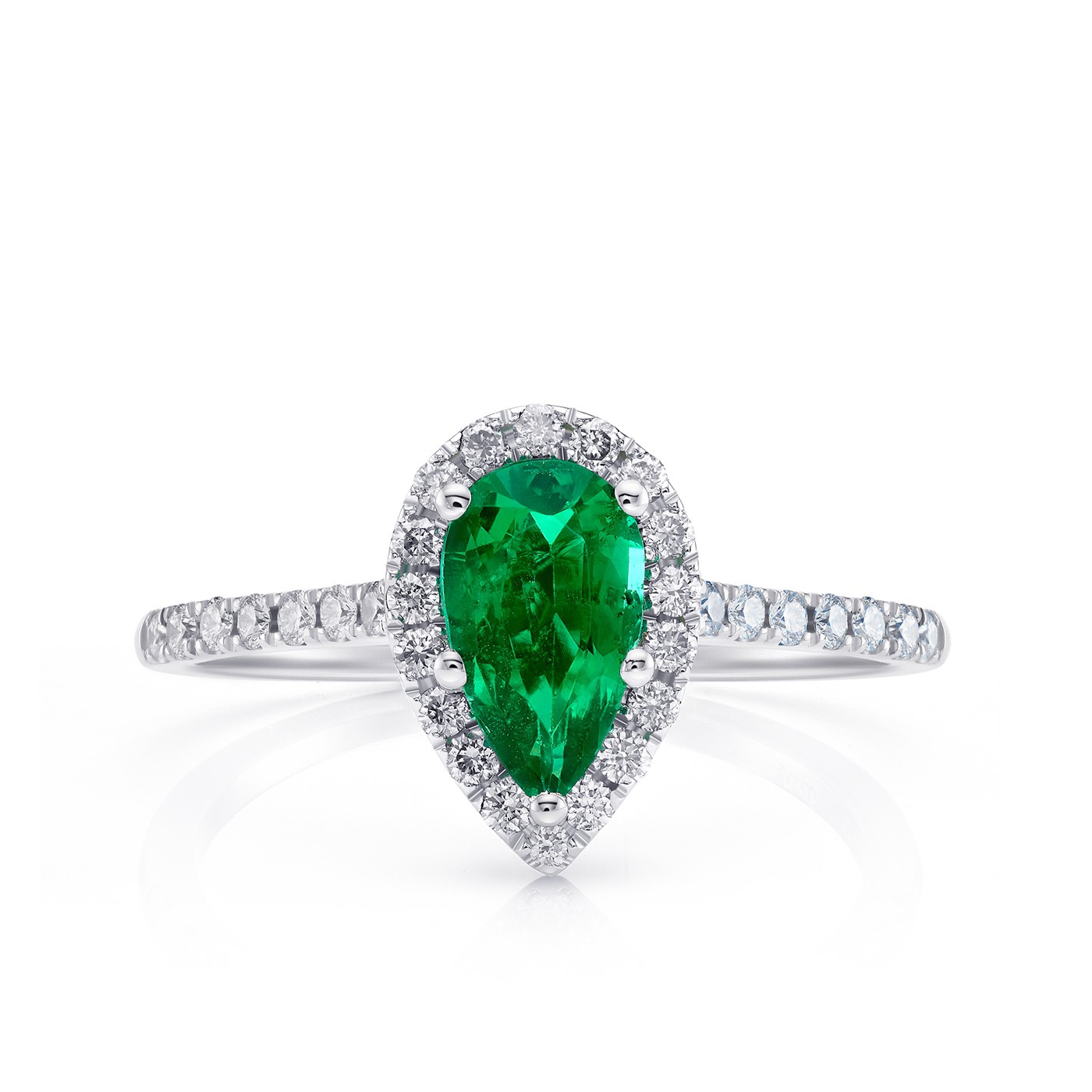 Anillos Esmeraldas Perilla - SH 2
