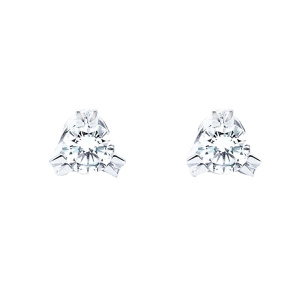 Pendientes Diamante "Shalosha" - PM 82