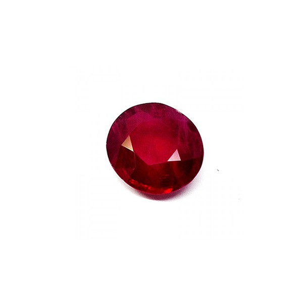 Rubi talla oval redondo - E47 -2,10 ct 