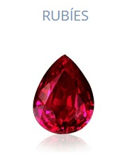 anillos de rubi