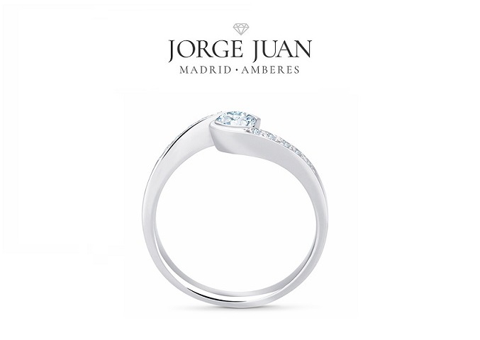 anillo de compromiso madrid